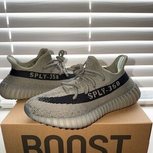 Yeezy 350 V2 Granite Sneakers